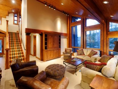 Aspen Luxury Vacation Rental Home. with Six Bedrooms